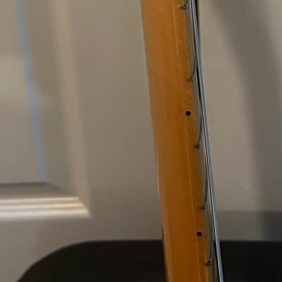 Vintage Lawsuit era Matao Stratocaster MIJ 70’s - Sunburst image 5