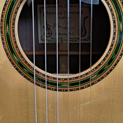 Marcus Dominelli Double Top 2026 Nylon String image 4
