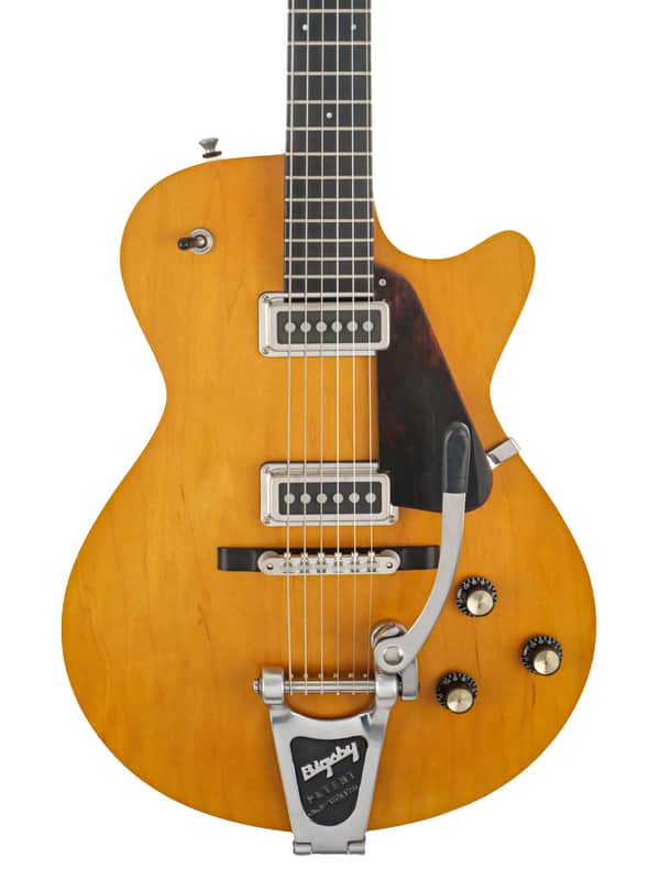 Collings 470 JL Antiqued Blonde Guitar #26845 image 1