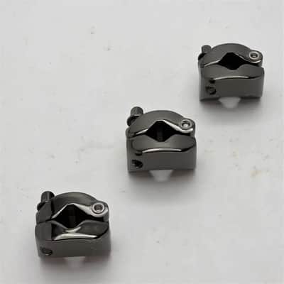 Used DW 1/2" Memory Lock for 2012 Style TB12 Black Nickel 3pack - Good image 3