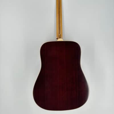 Epiphone Masterbilt Excellente - Antique Natural image 5