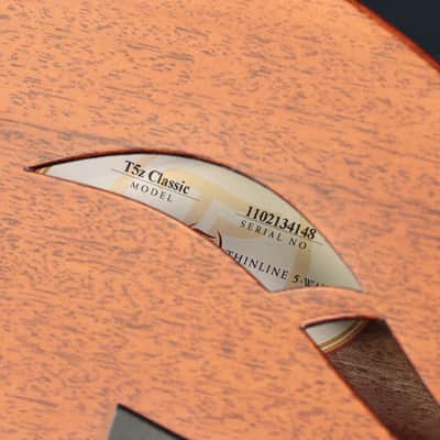 Taylor T5z Classic Mahogany Taylor [1102134148] (06/08) image 8