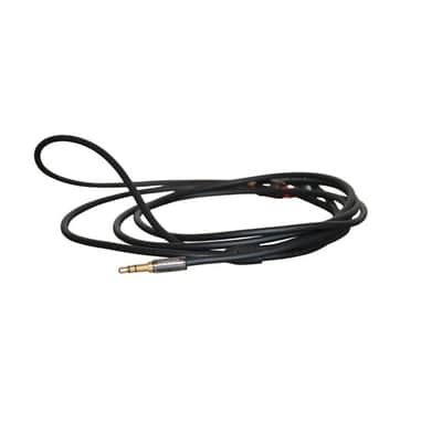 Ugreen AV102 3.5mm Stereo Mini Jack Twin RCA Phono Cable Gold Plated 1.2m image 1