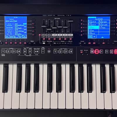 Roland E-A7 61-Key Arranger Keyboard 2015 - Present - Black