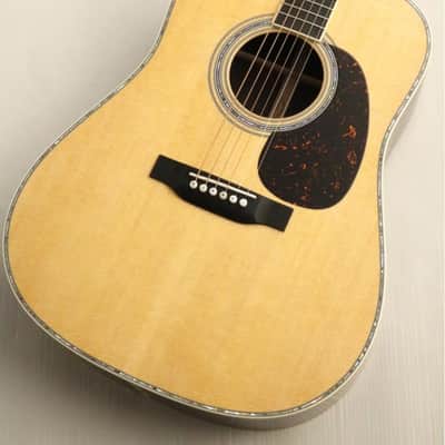 Martin Standard Series D-41 2025 - Refresh New specs image 2