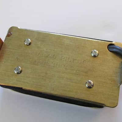 Vintage 1981 NOS DiMarzio K10 OEM Humbucking Pickup Rare Cream Mint Never Used! image 2