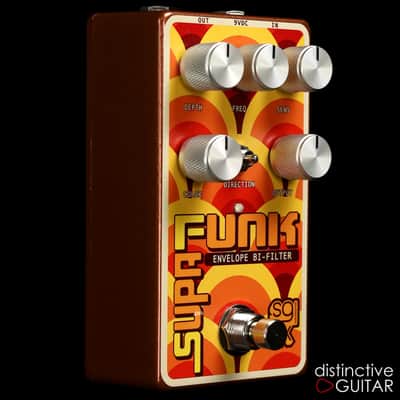 SolidGoldFX Supa Funk Envelope Bi-Filter image 2