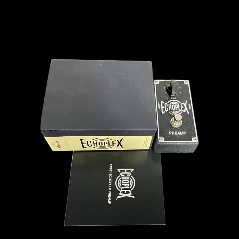 Dunlop EP101 Echoplex Preamp -x15740 image 1