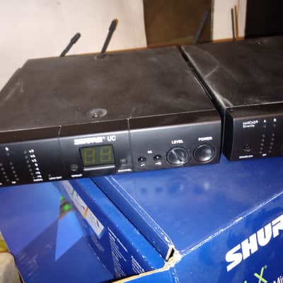 Shure MX692/C-UA Wireless Boundary Microphone & UC Marcad Diversity Receiver 2020 image 8
