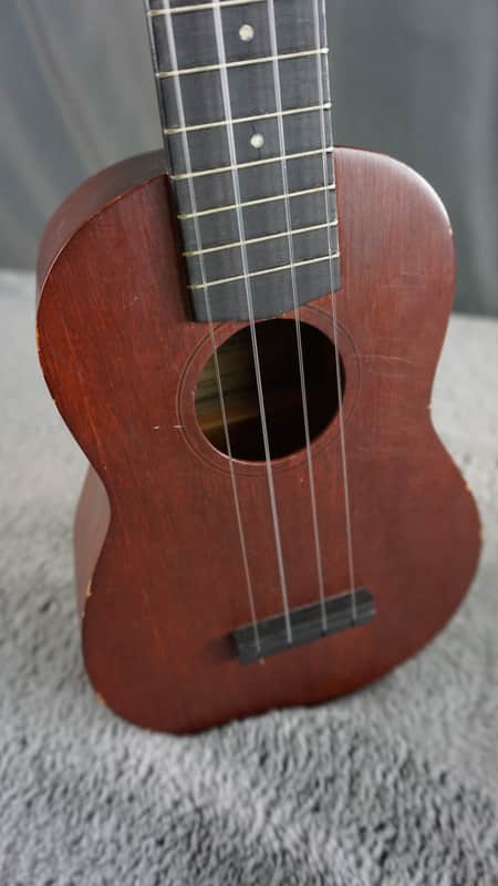 Lilang's Ukulele Soprano Solid Woods image 1