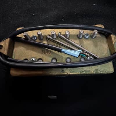 DiMarzio DP103BKWU 2000 - Black and white image 2