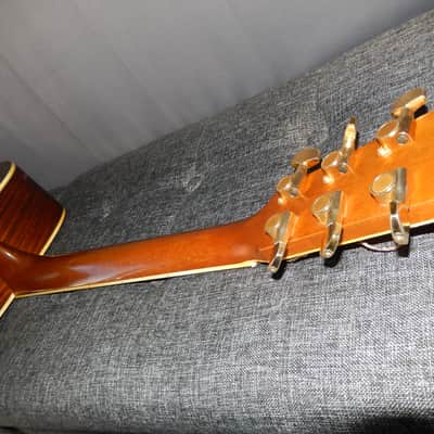 MADE IN JAPAN 1991 - KAWAI F50D - SUPERB - MARTIN D41 STYLE - ACOUSTIC GUITAR image 11