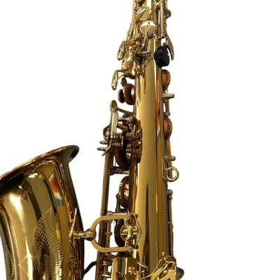 Yamaha YAS-62II Alto Saxophone image 8