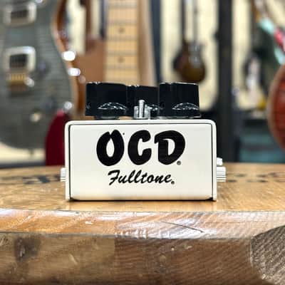 Pre-Owned Fulltone OCD V2 Overdrive – Classic Cream image 2