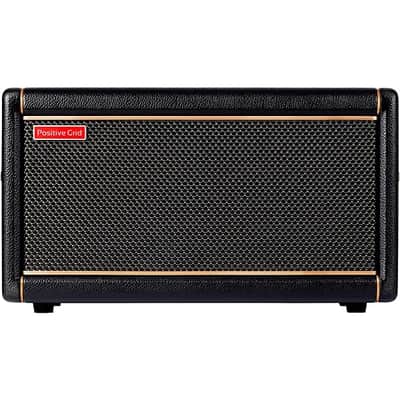 Positive Grid Spark 2 50W Guitar Combo Amp - Black image 3