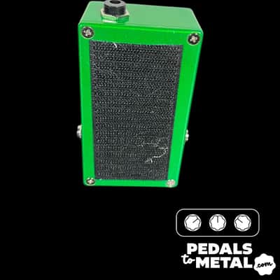 Wampler Faux Spring Reverb 2010s - Green X12831 image 6