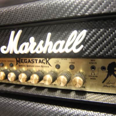 Marshall Megastack - Dave Mustaine Signature - Limited Edition image 2