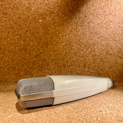 Sennheiser MD 421-N Cardioid Dynamic Microphone 1960s – Excellent – – Warranty image 1