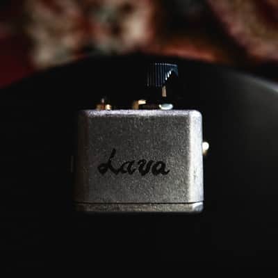 Lateral Phonics | Lava Booster | Booster, Buffer and Natural Tube Overdrive image 2