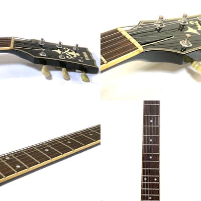 Yamaha SG-800S 1982 - Tobacco Sunburst image 6