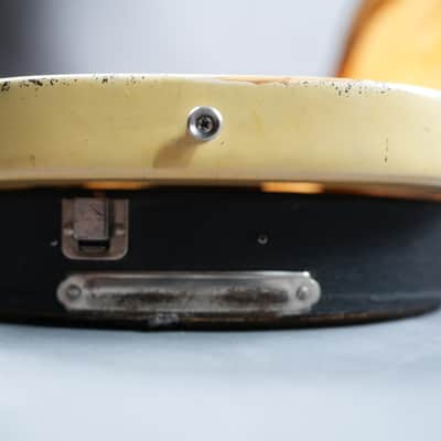 Fender Telecaster 1973 - Maple Fretboard - Blonde image 12