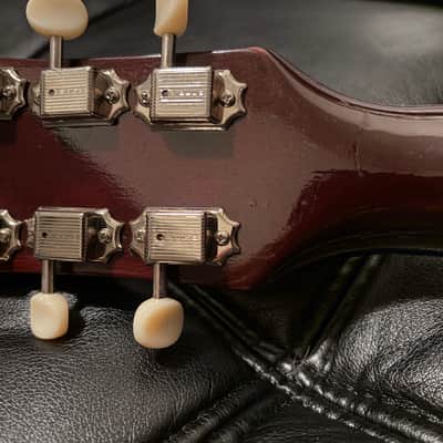 Gibson Archtop Acoustic Electric L-50 F-Hole 1948 Sunburst w DiMarzio Pickup image 15