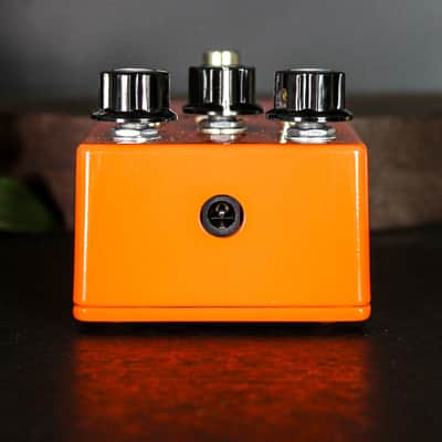 Preowned Expandora Sqaured Distortion / Fuzz / Overdrive w/ Box image 4