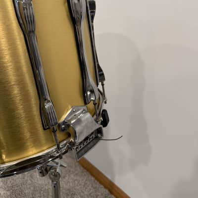 Immagine Ludwig 14x12 Challenger, Millennium Re-issue 2000 - Gold - 6