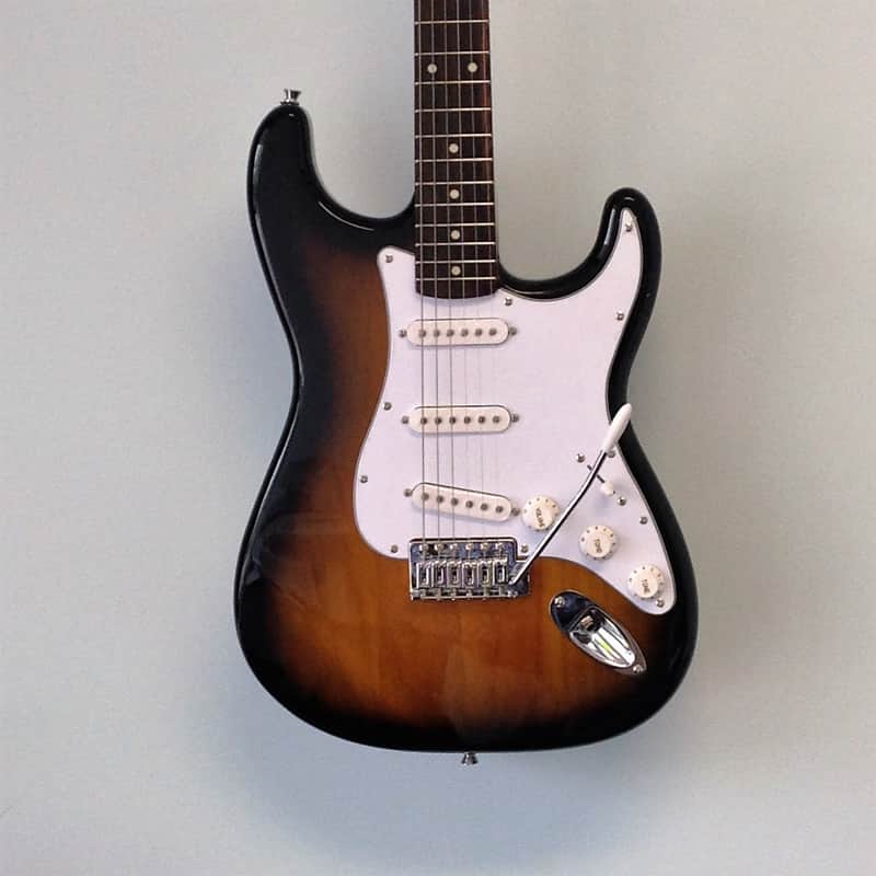 Jay Turser JT-300-BK Black image 2