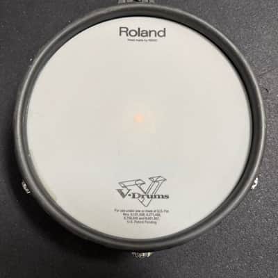 Roland PD-105BK V-Pad 10" Dual Trigger Mesh Drum Pad 2010s - Black image 1