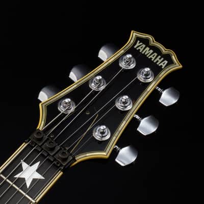 YAMAHA Yamaha SG-I Issei Noro Model Purple Sunburst [SN I100030] (02/01) image 7