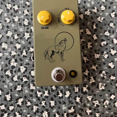 JHS Coyote Fuzz 2026 - Present - Olive image 8