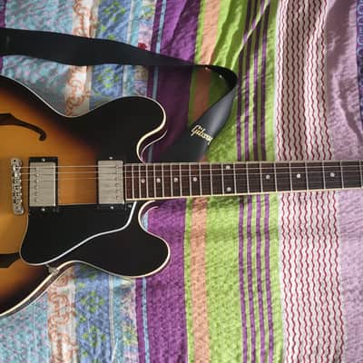Gibson ES335 Dot Tobacco Burst Mint 2024 image 1
