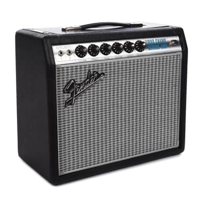 Fender Vintage Modified '68 Custom Vibro Champ Reverb Silverface image 2