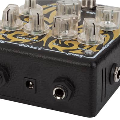 Baroni Lab Miniamp MA100 (100W RMS Stompbox sized Amp) image 8