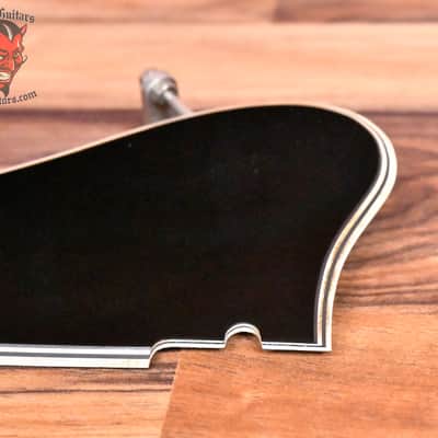 Gibson 1961 Original Complete Archtop Hollowbody Pickguard with Mounts From Barney Kessel 1950's 1960's image 12