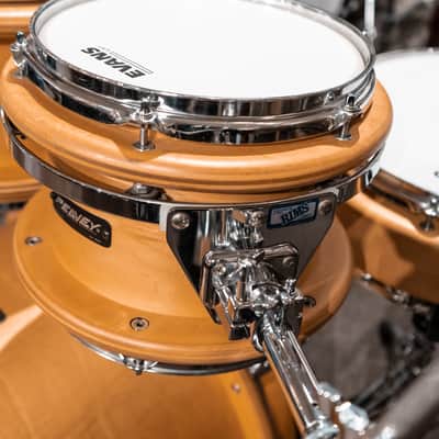 Peavey Radial Pro 1000 Kit with Hardware, 10, 12, 14, 16, 22, 14sn, Clear Maple, Made in USA image 9
