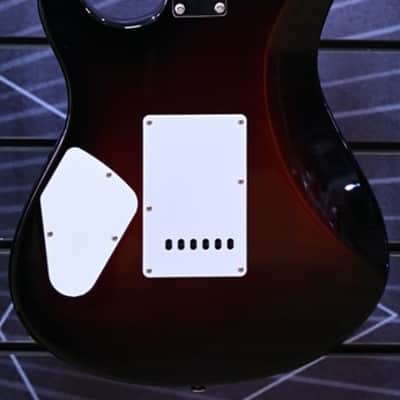 Yamaha Pacifica 112V Old Vintage Sunburst Electric Guitar image 7