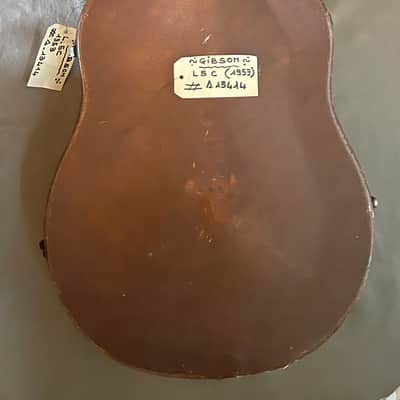 Gibson L-5C 1953 - Private Collection Héritage image 11