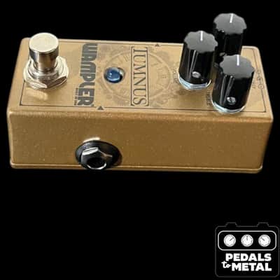 Wampler Tumnus 2010s - Gold - X16383 image 5