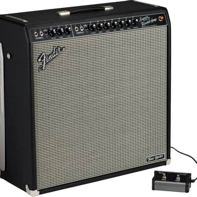 Fender Tone Master® Super Reverb®, 120V (102) image 4