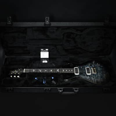 PRS Modern Eagle V Electric Guitar- Faded Whale Blue Wraparound 2025 (0405223) image 5