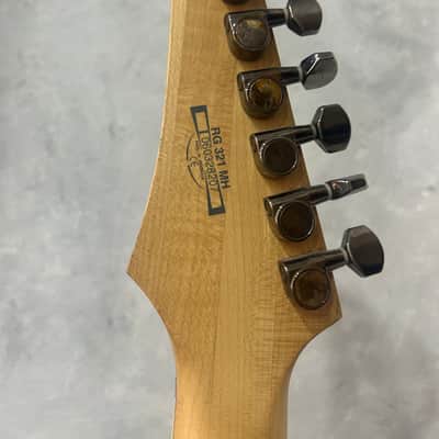 Ibanez RG321MH-MOL Standard 2006 - Mahogany Oil image 6