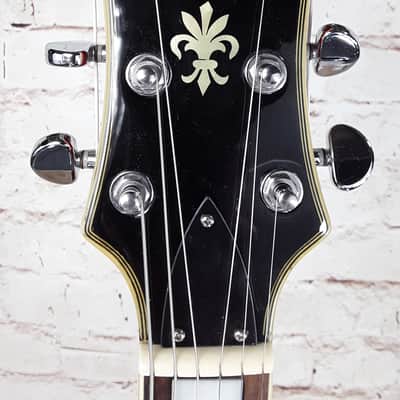 Arbor AP 230 –Les Paul-style – Low Action, Great Tone – Gorgeous Cherry Sunburst image 9