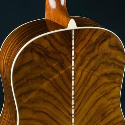 Martin D-28 12-Fret Custom Premium Wild Grain Indian Rosewood and High Altitude Swiss Spruce NEW image 20