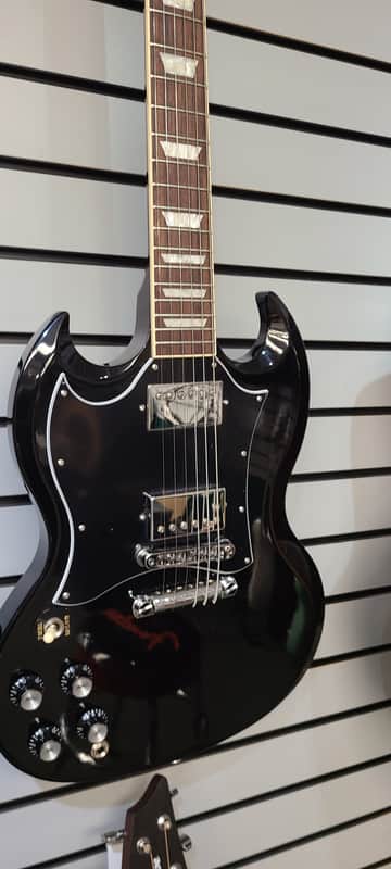 Gibson SG Standard Left-Handed