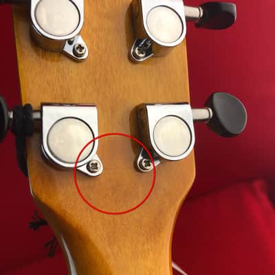 [USED] Kala KA-FMS Flame Spalted Maple Soprano Ukulele (See Description) image 3