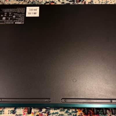 Yamaha Motif XS Rack Tone Generator 2000s - Gray image 5