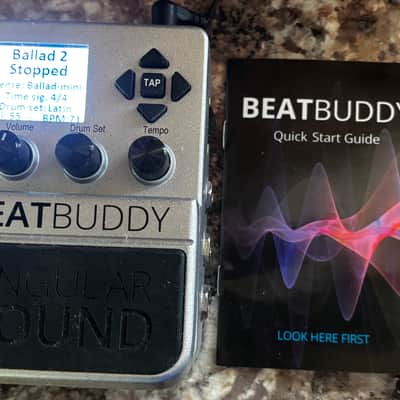 Singular Sound BeatBuddy - Silver image 1