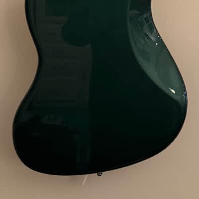 Fender Johnny Marr Signature Jaguar 2014 - Sherwood Green image 3